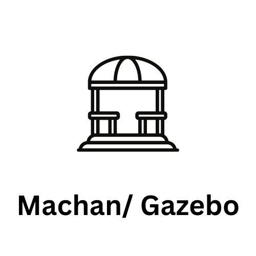 Machan also known as Gazebo